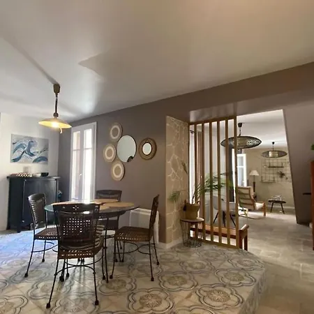 Appartement Moderne T3 Duplex Le Boulou Extérieur photo