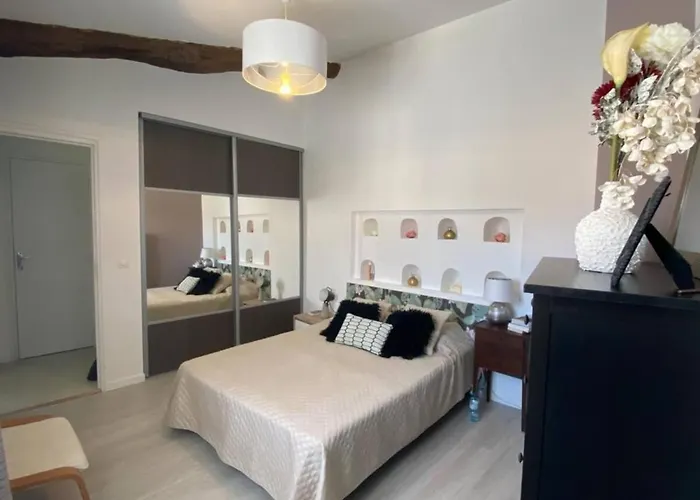 Appartement Moderne T3 Duplex
