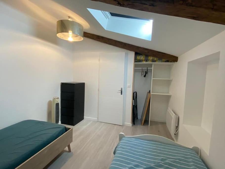 Moderne T3 Duplex Hébergement de vacances Le Boulou