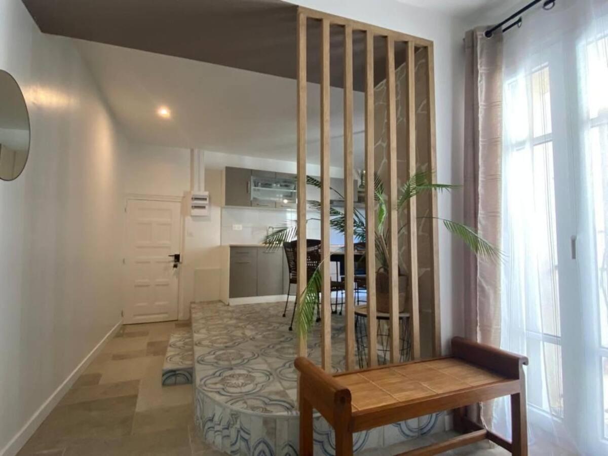 Moderne T3 Duplex Le Boulou