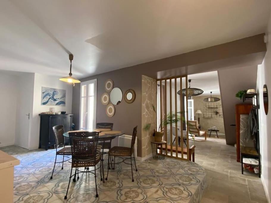 Moderne T3 Duplex Hébergement de vacances Le Boulou